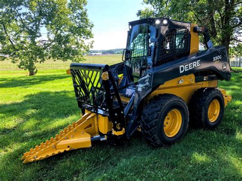 tractor mounted tree puller